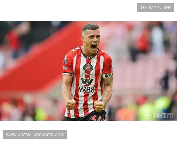 扎卡下半场关键进球助桑德兰扳平，老将价值再现