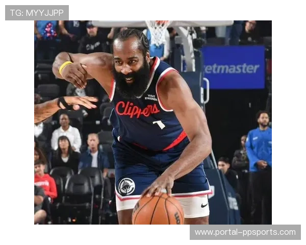 快船终结连败背后的战术调整：哈登主导进攻节奏