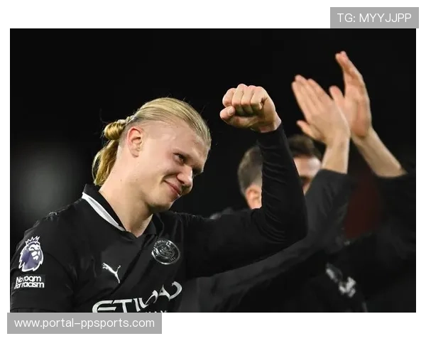 曼城5比4险胜富勒姆，哈兰德达成英超百球里程碑