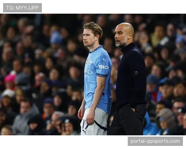 官方:曼城中场德布劳内腿筋轻微拉伤,预计缺席周末联赛